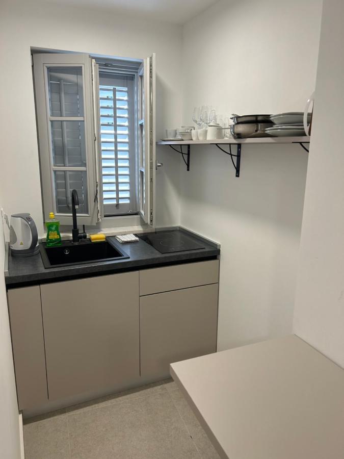Radunica Old Town - Studio Apartment 3 Split Buitenkant foto